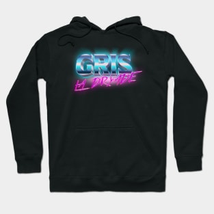 Gris La Dryade Hoodie